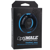 OptiMALE FlexiSteel Cock Ring - 35mm