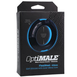 OptiMALE FlexiSteel Cock Ring - 43mm