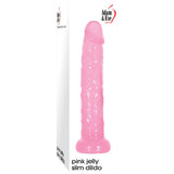 Adam & Eve Jelly Slim Dildo