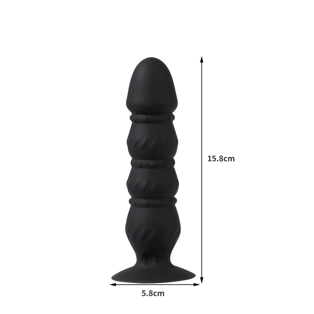 Urway L Vibrator Anal Plug Masturbator Beads Massager Adult Women Sexs Toys