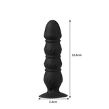 Urway L Vibrator Anal Plug Masturbator Beads Massager Adult Women Sexs Toys