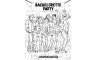 Bachelorette Party Colouring Book