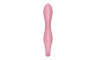 Satisfyer Air Pump Vibrator 2 Light Red