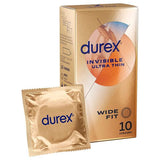 Durex Invisible Larger