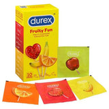 Durex Fruity Fun Condoms