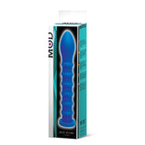 MOD Wand Ribbed Blue