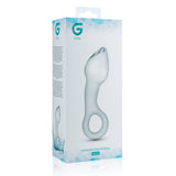 Glass Prostate Plug No 13