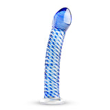 Glass Dildo No 5