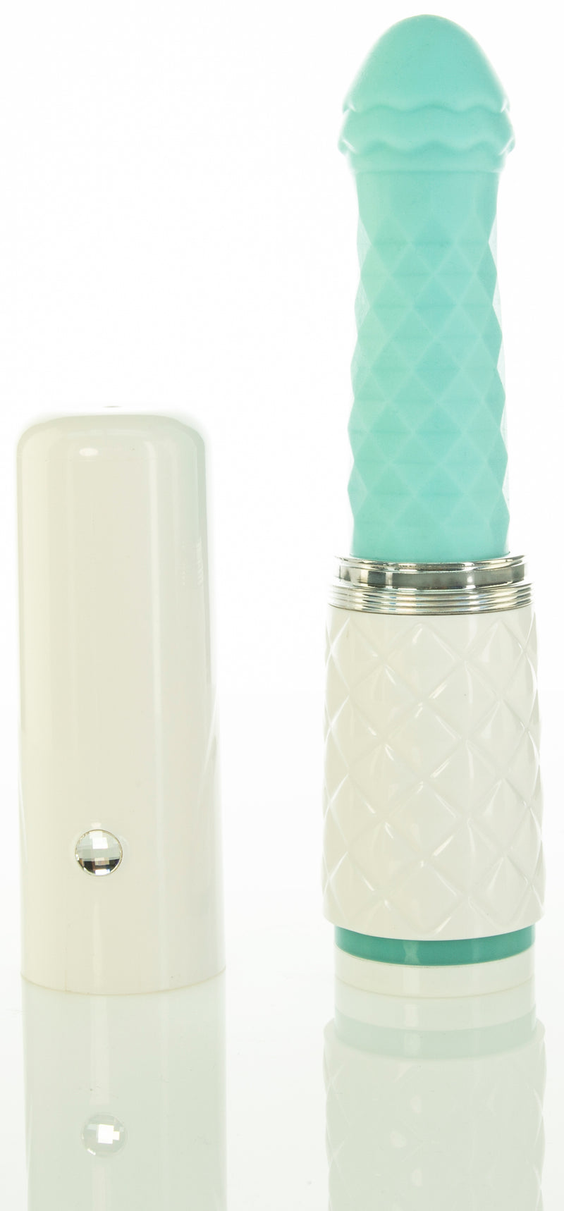 Pillow Talk Feisty Teal