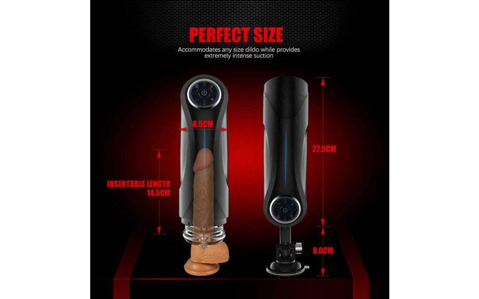 Elisa Hands Free Smart Auto Stroker Adult Toy House Elisa Hands Free Smart Auto Stroker Adult Toy House