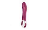 Satisfyer Big Heat Warming G-Spot Vibrator App Enabled