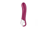 Satisfyer Big Heat Warming G-Spot Vibrator App Enabled