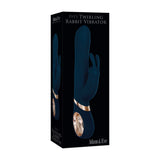 Adam & Eve Twirling Rabbit Vibrator