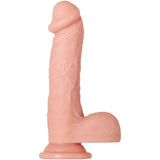 Adam & Eve Warming Rotating Power Boost Dildo