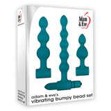 Adam & Eve Vibrating Bumpy Bead Set