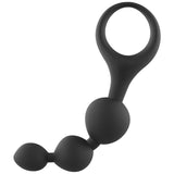 Adam & Eve Triple Prostate Probe