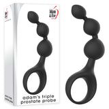 Adam & Eve Triple Prostate Probe