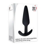 Adam & Eve Rechargeable Vibrating Anal Plug