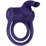 Adam & Eve Silicone Rechargeable Rabbit Ring