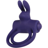 Adam & Eve Silicone Rechargeable Rabbit Ring