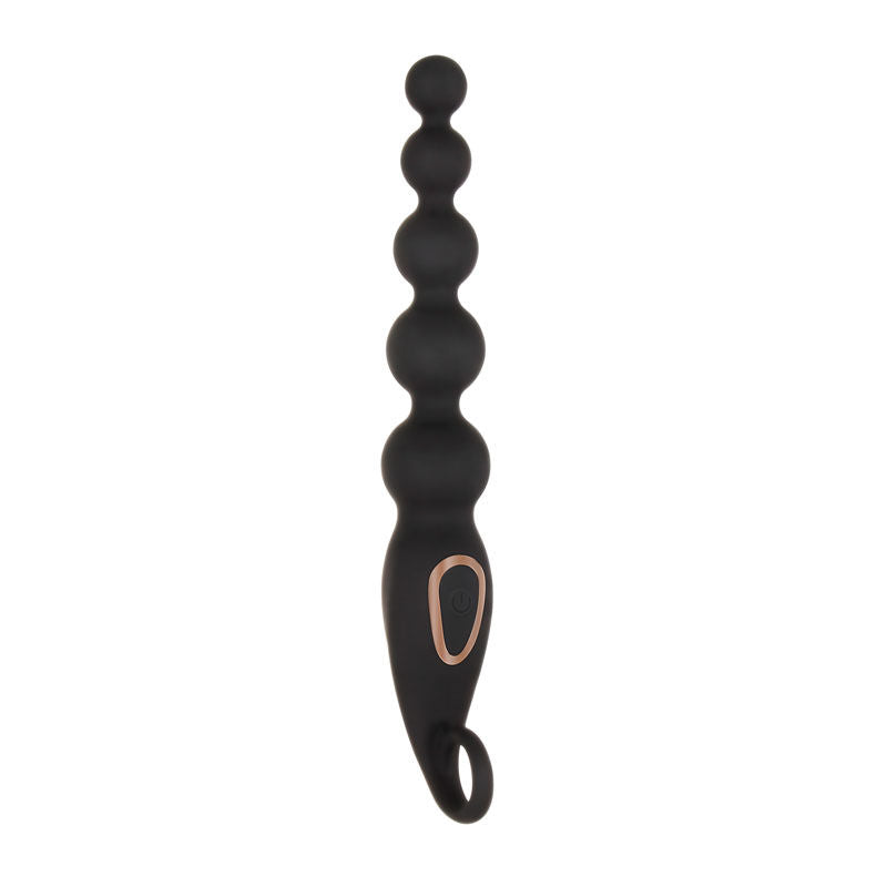 Adam & Eve Vibrating Anal Bead Stick