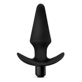 Anal Adventures Platinum Vibrating Plug