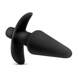 Anal Adventures Platinum Vibrating Plug