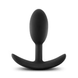 Anal Adventures Platinum Vibra Slim Plug