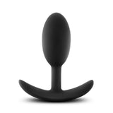 Anal Adventures Platinum Vibra Slim Plug