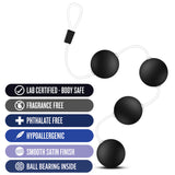 Anal Adventures Pleasure Balls -