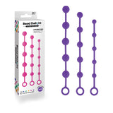 Bead Delight Silicone Anal Beads -