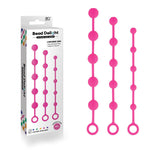 Bead Delight Silicone Anal Beads -