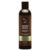 Hemp Seed Massage & Body Oil