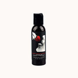 EB Edible Massage Lotion - Strawberry