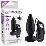 Anal Fantasy Collection Elite Vibrating Plug