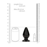 REALROCK 11.5 cm Anal Plug -