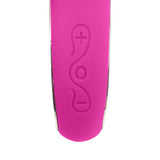 10 Speed Vibrator Bullet Vibrating USB Massager Wand Female Adult Sex Toys Pink