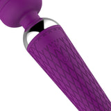 Urway Vibrator Rechargeable Dildo Wand Clit Stimulator Female Adult Sex Toys