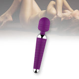 Urway Vibrator Rechargeable Dildo Wand Clit Stimulator Female Adult Sex Toys