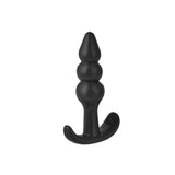 4 Pack Silicone Anal Butt Plug Ass Bum Beads Trainer Kit Sub BDSM Female Sex Toy