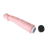 22cm Big Vibrating Dildo Dong Multi Speed Realistic Penis Cock Vibrator Sex Toy