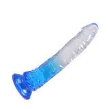 Urway Dildo Realistic Penis Cock Suction Cup Shaft G-spot Adult Sex Toys