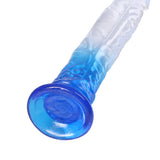 Urway Dildo Realistic Penis Cock Suction Cup Shaft G-spot Adult Sex Toys