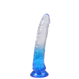 Urway Dildo Realistic Penis Cock Suction Cup Shaft G-spot Adult Sex Toys