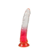 Urway Dildo Realistic Penis Cock Suction Cup Shaft G-spot Adult Sex Toys