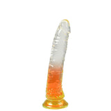 Urway Dildo Dong Realistic Penis Cock Suction Cup Shaft G-spot Adult Sex Toys