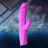 Urway Vibrator Dildo Masturbator Heating Gspot Massager Anal Adults Sex Toy