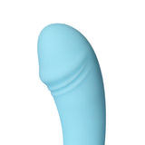 Rabbit Vibrator Wireless Control Clit Dildo Rechargeable Sex Toy Love Women Blue