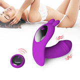 Urway Rabbit Vibrator Wireless Control Clit Dildo Rechargeable Adults Sex Toy