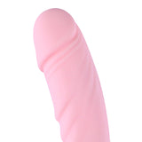 Vibrator Rabbit Double Motor G-Spot Dildo Massager Rechargeable Sex Toys Female Pink